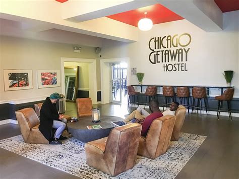 chicago getaway hostel reviews|chicago getaway hostel lincoln park.